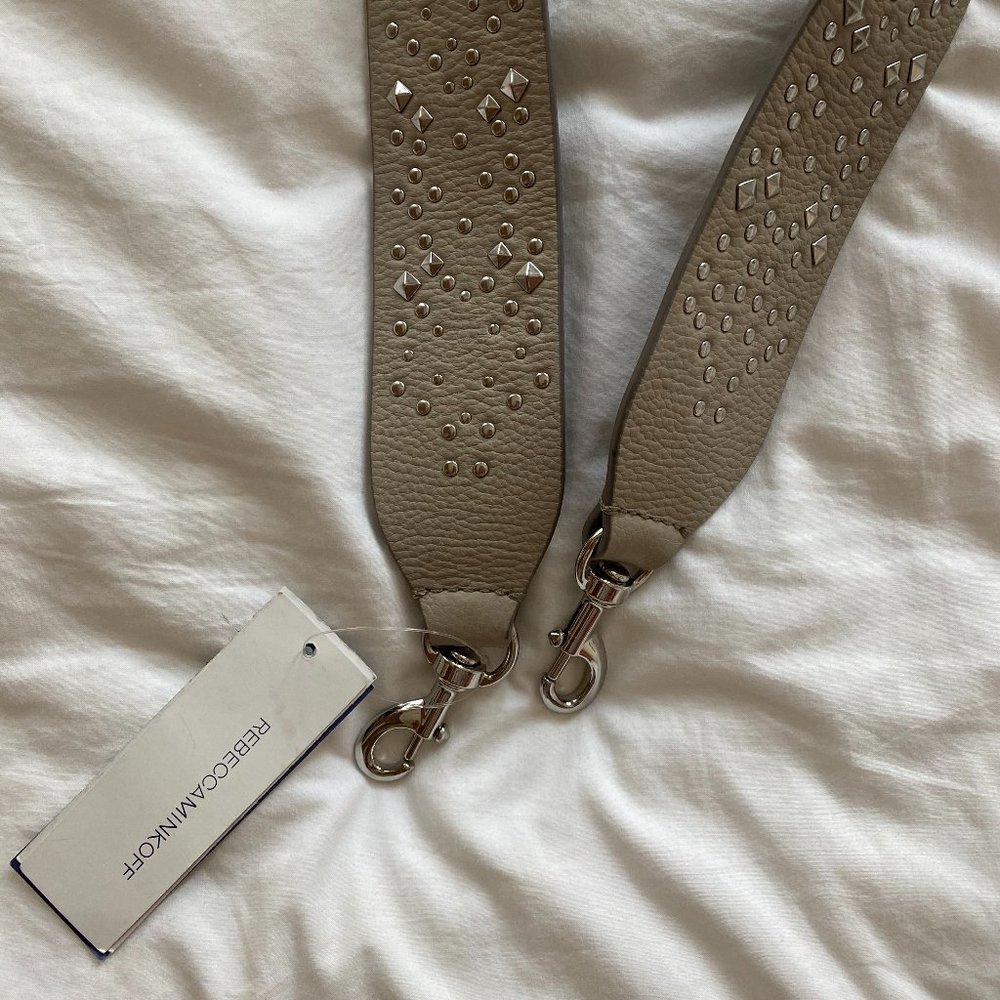 Rebecca Minkoff Studded Strap